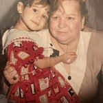 myrta is swapping clothes online from 