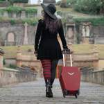 lunaelune is swapping clothes online from 