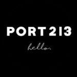  Port 213 is swapping clothes online from  Los Angeles, California