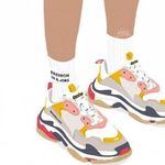 mochizukixchange is swapping clothes online from MCALLEN, TX