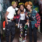 m3 Atlantas Boyband is swapping clothes online from 