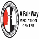 A Fair Way Mediation Center is swapping clothes online from 