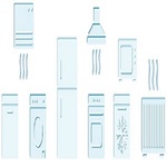 Air Conditioner Repair is swapping clothes online from 