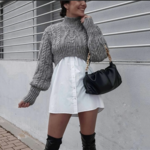 daliasky is swapping clothes online from 