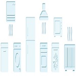 Ace Appliance Heating & Cooling is swapping clothes online from 