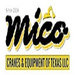 Mico Cranes Equipment is swapping clothes online from Houston, Texas
