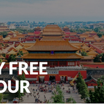 Beijing Free Walking Tour is swapping clothes online from 