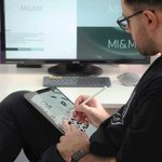 Uzi Grindler is swapping clothes online from 