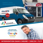 Albert et Fils - Plombier Serrurier is swapping clothes online from 