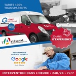 GMS Artisans - Plombier is swapping clothes online from 