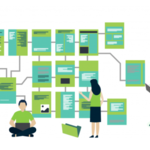 Emily  Michael is swapping clothes online from 