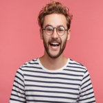 Alfred Palmer is swapping clothes online from 