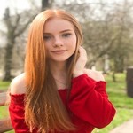 Margie Saunders is swapping clothes online from 