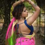 angelofsmumbai is swapping clothes online from 