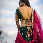 lucknowangel is swapping clothes online from 