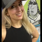 gabbela is swapping clothes online from 