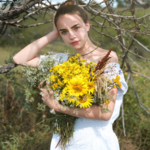 Edith Moses is swapping clothes online from 