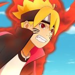 Boruto Manga is swapping clothes online from 