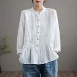 Women's Linen Clothing is swapping clothes online from 