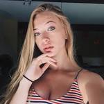 Violet Sophie is swapping clothes online from 