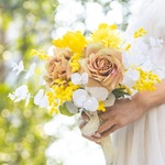 Larraine Nelson is swapping clothes online from 