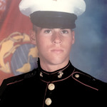 Wayne Thuna is swapping clothes online from California, USA