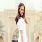 Olivia Turner is swapping clothes online from 