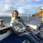 Valery Peltier is swapping clothes online from 