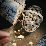 Lumpwood Charcoal is swapping clothes online from 