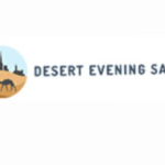 Desert Evening is swapping clothes online from 