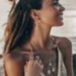 Sophie Cruz is swapping clothes online from 