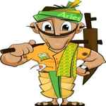 ariesagro123 is swapping clothes online from 