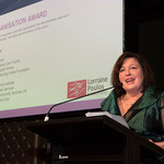 Lorraine Poulos & Associates is swapping clothes online from 