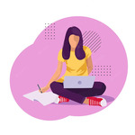 studen is swapping clothes online from 