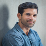 William Hatchett is swapping clothes online from 