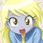 derpyalien is swapping clothes online from 