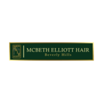 McBeth Elliott Hair is swapping clothes online from 