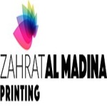 Zahrat Al Madina Printing is swapping clothes online from 