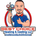 Best Choice Heating & Cooling is swapping clothes online from 