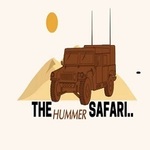 the-hummer-safari is swapping clothes online from 