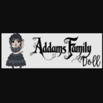 addamsfamilydoll is swapping clothes online from 