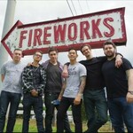 fireworksmerch is swapping clothes online from 