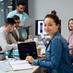 Top Company in India full stack software development services is swapping clothes online from NEWARK, CA