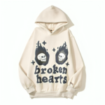 Broken Planet Hoodie is swapping clothes online from 