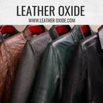 Leather Oxide Jacket is swapping clothes online from Wichita Falls, Texas