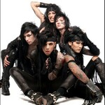 blackveilbridesmerch is swapping clothes online from 