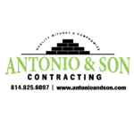 Antonio & Son Contracting is swapping clothes online from 