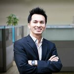 Cường Khôi is swapping clothes online from 