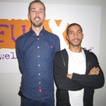 theoppositesmerch is swapping clothes online from 