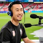 Hoàng Minh Anh is swapping clothes online from 